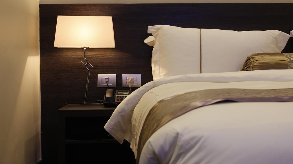 Shoregate Hotels Lagos Exterior photo