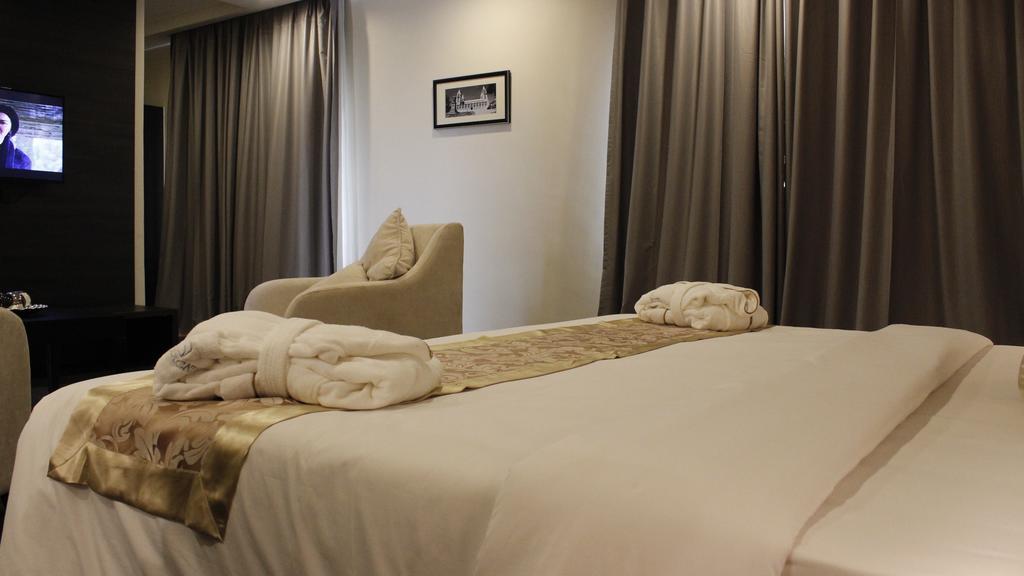 Shoregate Hotels Lagos Exterior photo