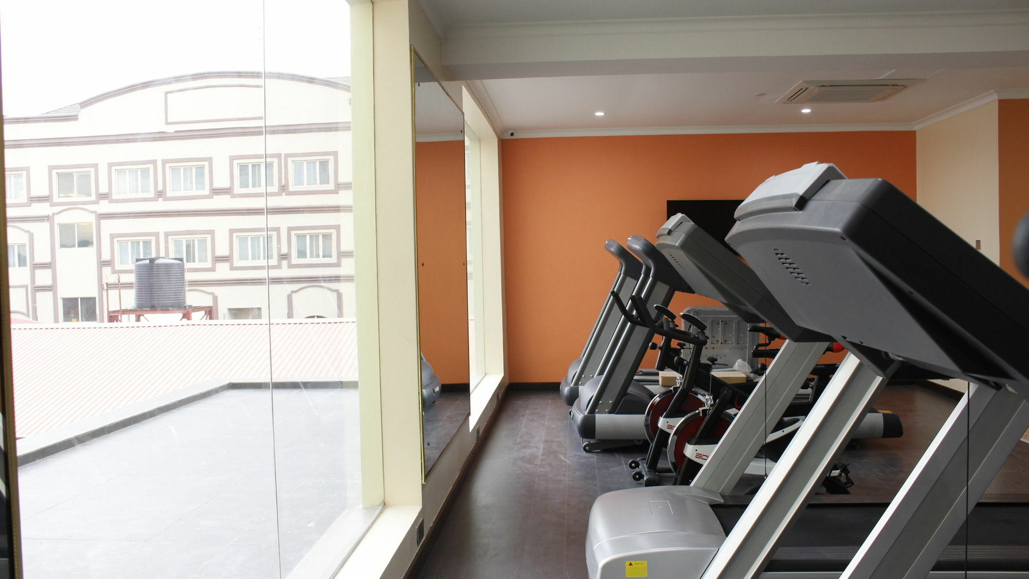 Shoregate Hotels Lagos Exterior photo