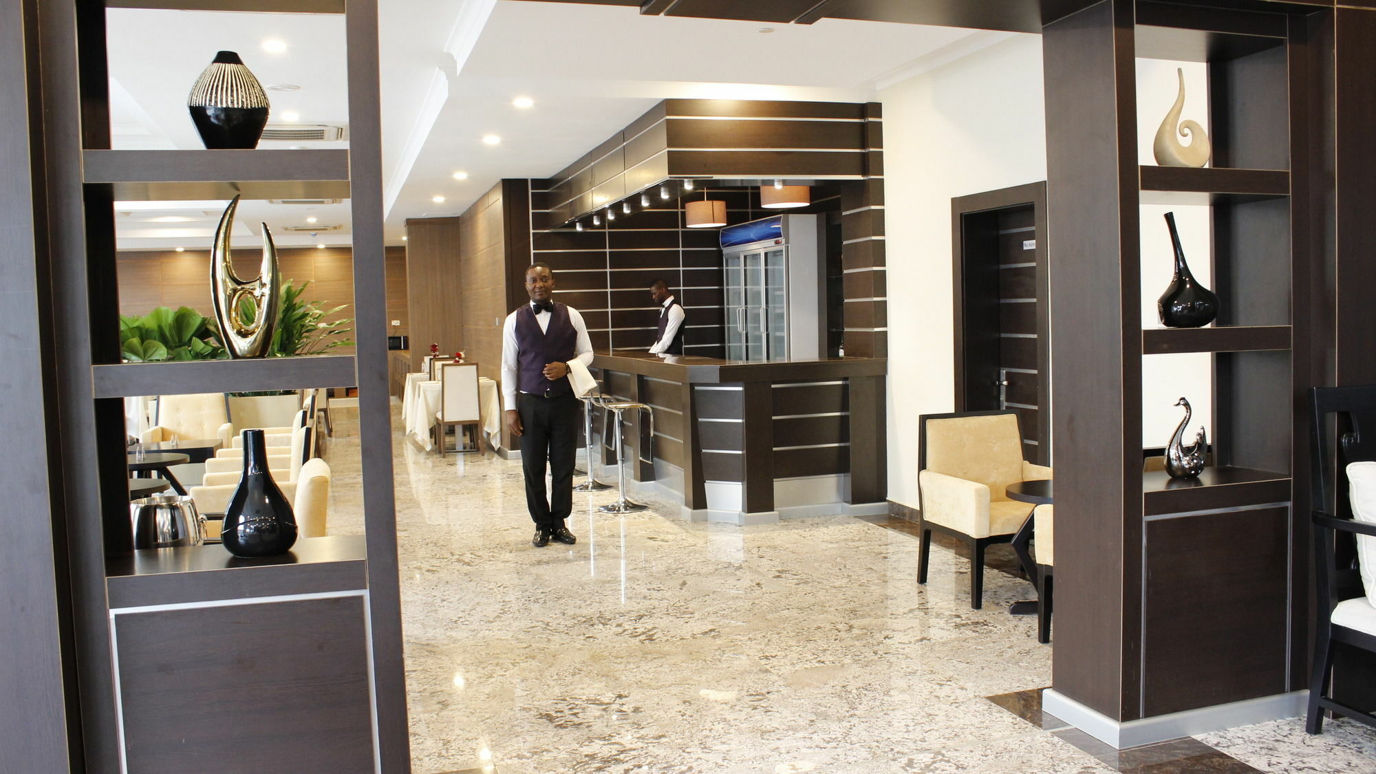 Shoregate Hotels Lagos Exterior photo