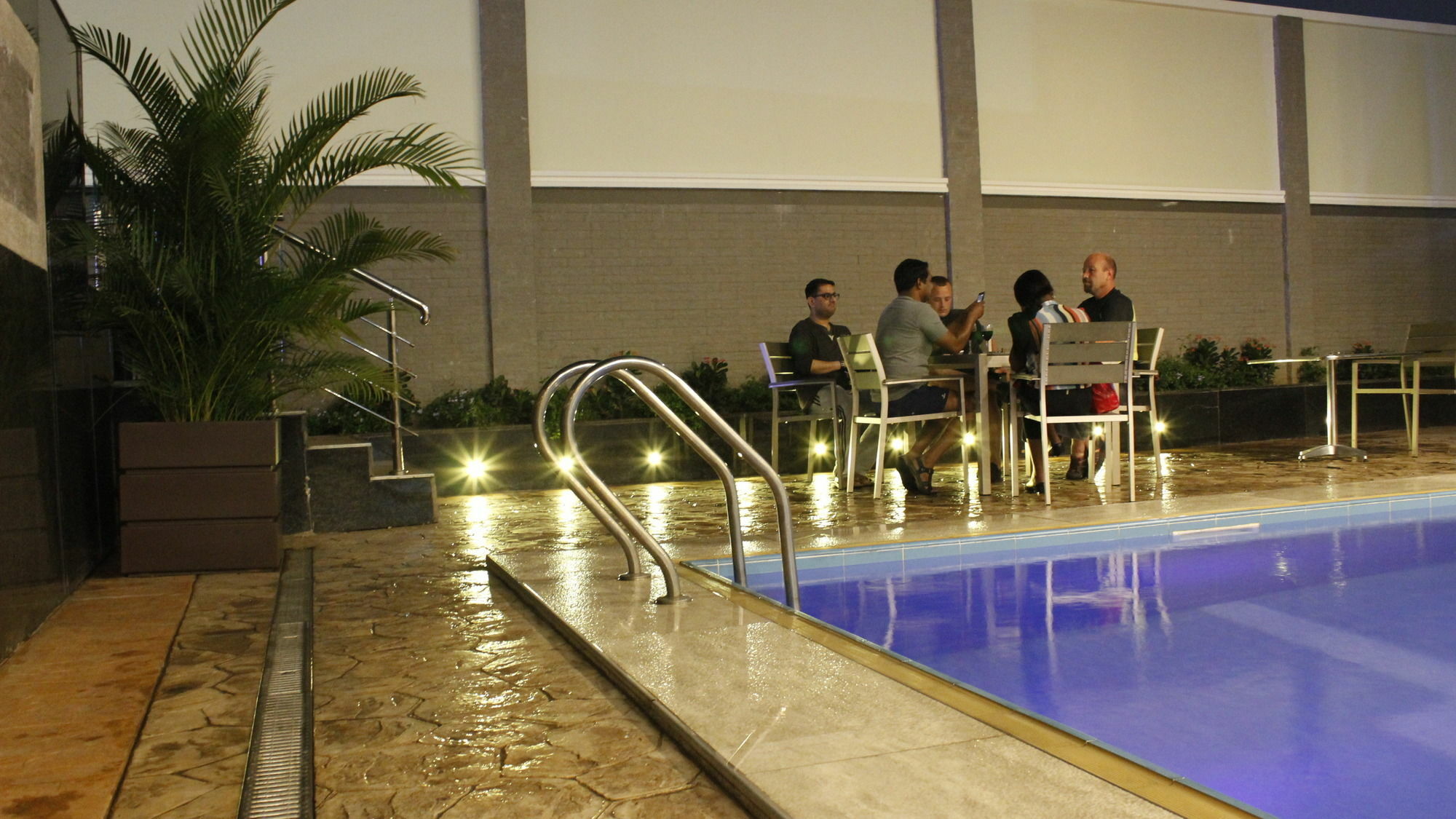 Shoregate Hotels Lagos Exterior photo